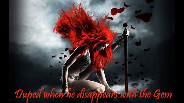NightsArose -The Gem of the Red Spirit смотреть онлайн