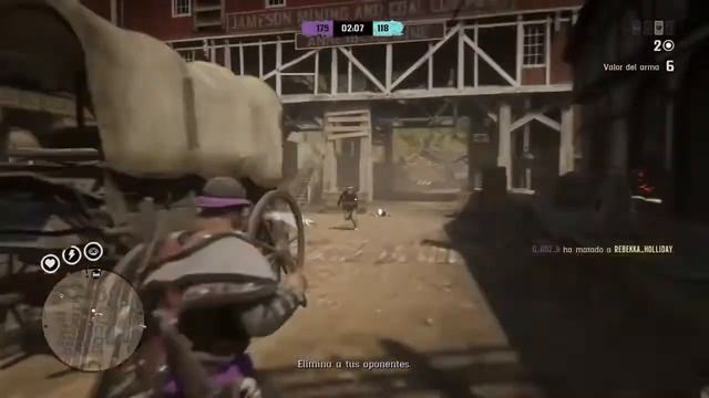 RDR2 PVP tomahawk смотреть онлайн