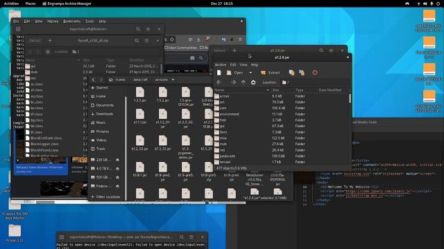 How To Install The "Fycraft" Mod [Alpha 1.2.6] On Betacraft смотреть онлайн