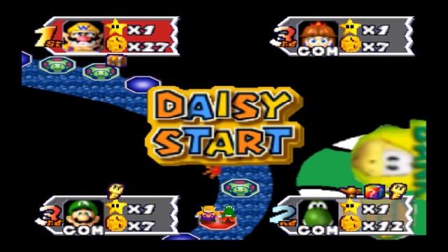 Mario Party 3 - Key-Verns (Part 1) [Custom Board] смотреть онлайн