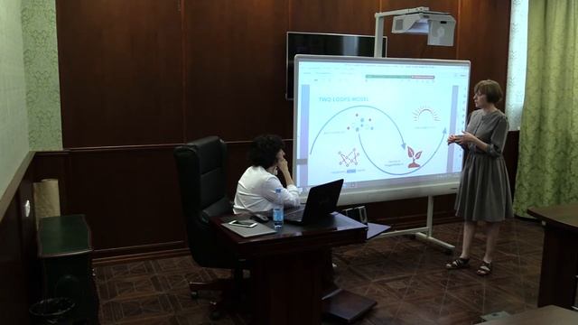 В.С. Коровина, лекция 14.07.2021 (видеозапись) смотреть онлайн