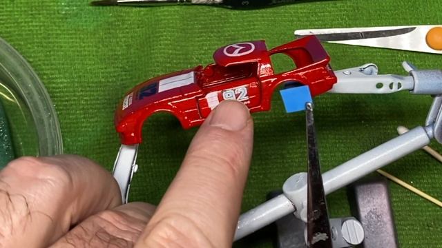 Tomica Mazda Savanna RX-7 Racing (192) from BPCC смотреть онлайн