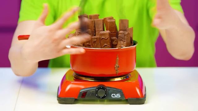 Кулинарный Челлендж: Я против Бабушки | Вкусные Рецепты от Trend DO Challenge смотреть онлайн