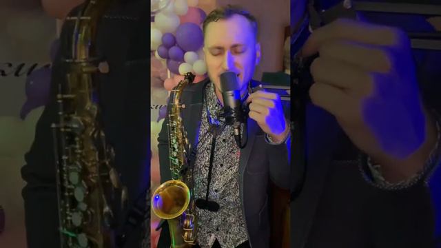 Mojo - "Lady" from saxONear смотреть онлайн