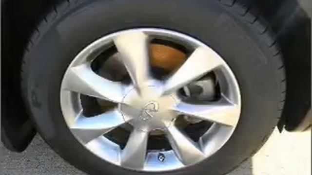 2008 Infiniti EX35 - KATY TX смотреть онлайн