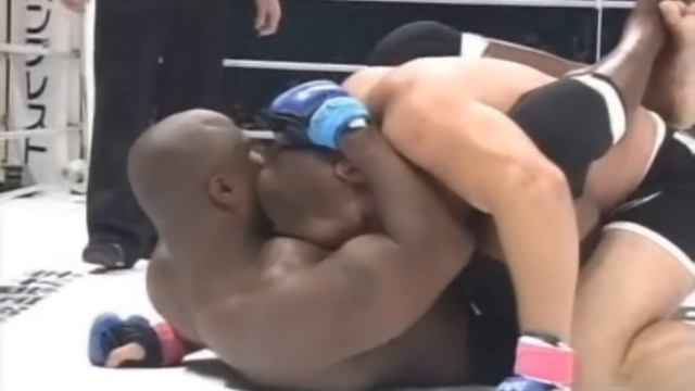 P 2003Fedor Emelianenko VSGary Goodridge смотреть онлайн