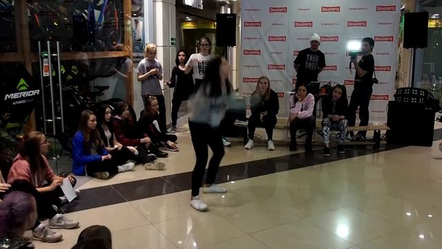 Dancehall Brooklyn Inside Batle vol. 16 Xia vs Кексик смотреть онлайн