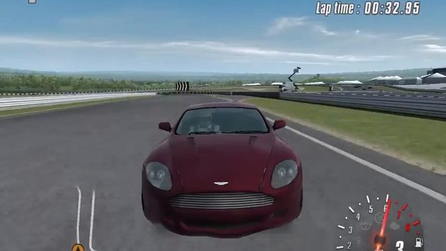 ToCA Race Driver 2/Pro Race Driver 2 (Full Season Gameplay) Part 6 смотреть онлайн
