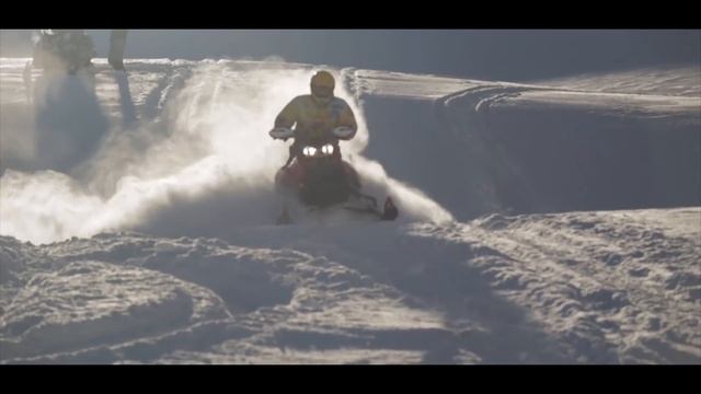 Тест-драйв прототипов Ski-Doo/Lynx 2014. Часть 2. Утилитарные снегоходы смотреть онлайн