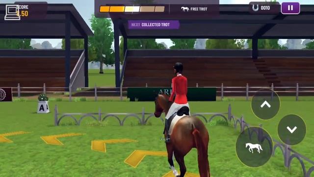Equestriad World Tour (Part 2) (Horse Game) смотреть онлайн
