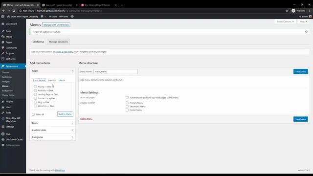 Divi 4.0 Guide : How to Build a Agency Website + 20% Off | Page Builder, WordPress Theme Tutorial смотреть онлайн