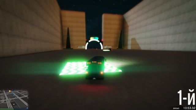 Драйвовый спуск на 