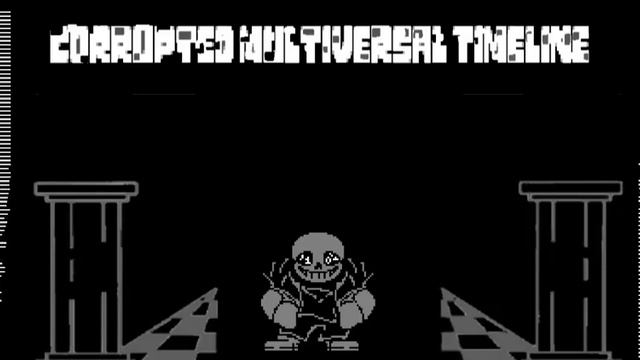 Undertale : Corrupted Multiversal Timeline Theme (Still working) {Made by Octo} [Original] смотреть онлайн