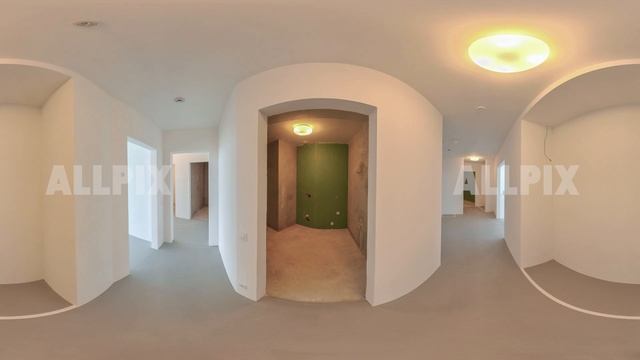 Виртуальный тур квартиры в Башне "Исеть" (360°) - Бориса Ельцина, 6 смотреть онлайн