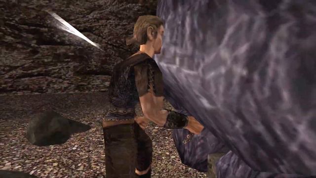 Gothic: Bezimienny vs Troll [Standing here I realize] смотреть онлайн