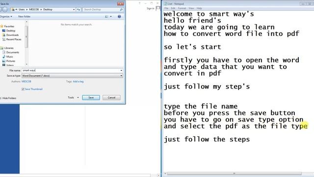 HOW TO CONVERT WORD EXCEL OR POWER POINT FILE IN PDF смотреть онлайн