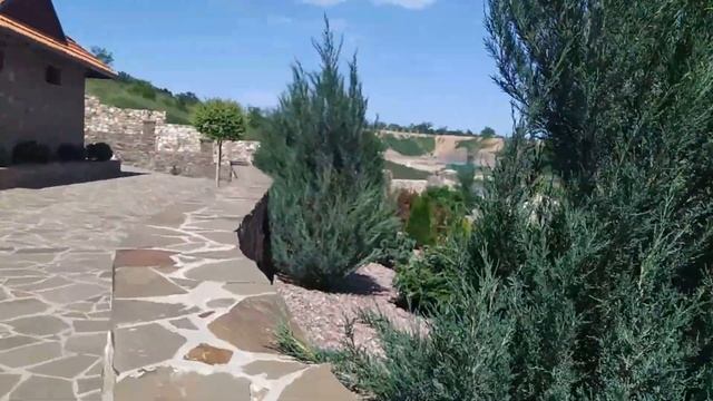 Сказочный парк Лога - самый красивый парк, который я видел! смотреть онлайн