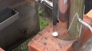 Коптим рыбку скумбрию в дымогенераторе холодного копчения