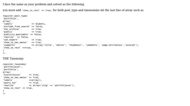 Wordpress: Custom taxonomy terms not showing as list Gutenberg Editor (6 Solutions!!) смотреть онлайн