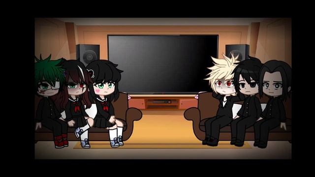 Aldera High School react to ??? BNHA/MHA (part 0.1) [not full part 1] {Read Description} смотреть онлайн