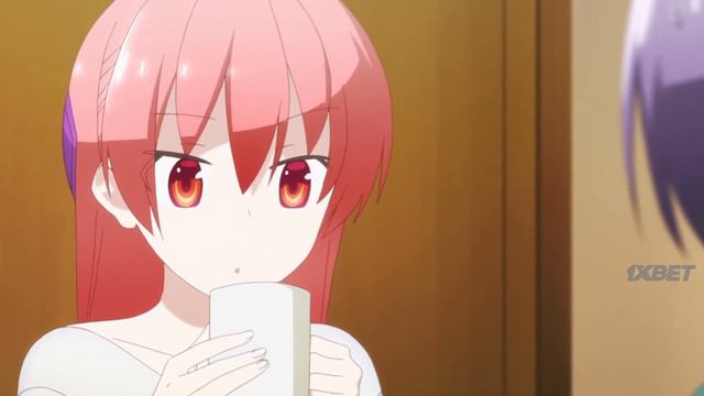 Унеси меня на Луну / Tonikaku Kawaii смотреть онлайн