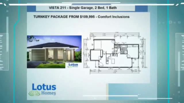 Lotus Homes Vista 211 смотреть онлайн