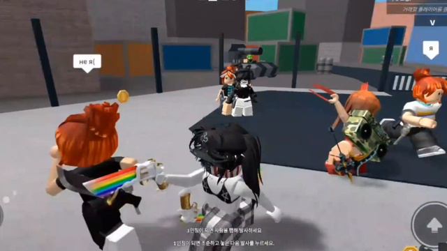 ㅎㅇㅌ🌶️ мм2 но я говорю по корейски 🌶️ㅎㅇㅌ смотреть онлайн