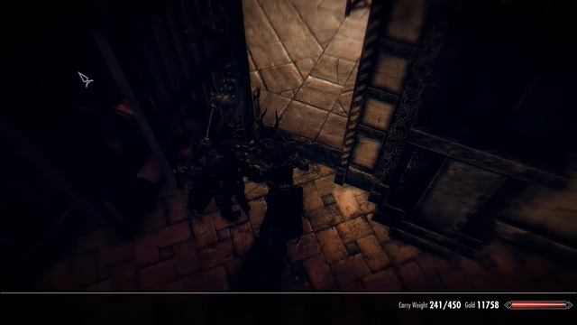 Skyrim Lets Play Evil Mansion Final Edition Part 3 (Entering the Dormitory) смотреть онлайн