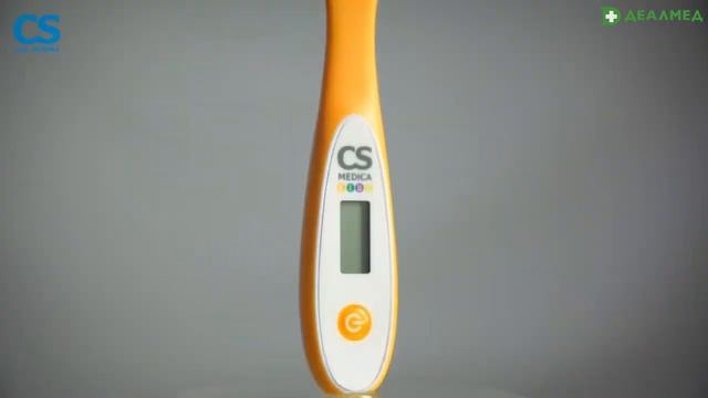 Термометр-ложка электронный CS Меdica KIDS CS-87s смотреть онлайн