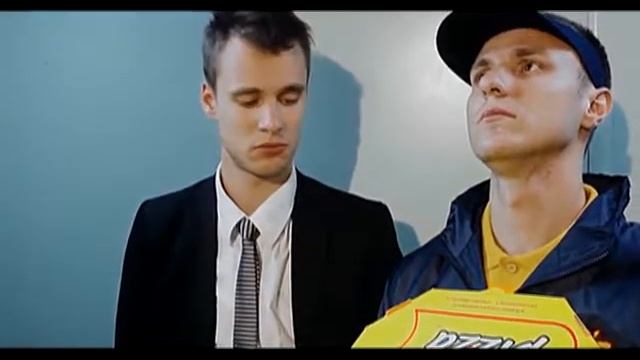 Sergey's пицца. Случай в лифте смотреть онлайн