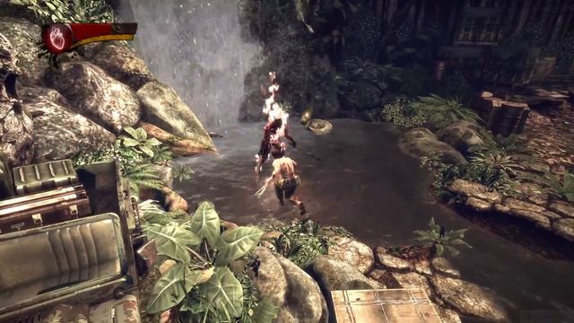 X-Men Origins: Wolverine (2009) - PC Gameplay 4k 2160p / Win 10