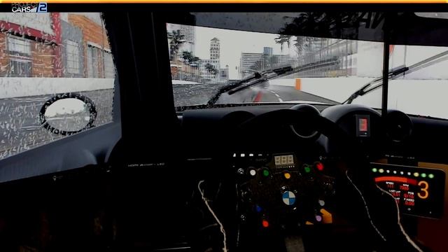 Project Cars 2 | Reventao y con lluvia!!! - Mini Countryman RX @ Long Beach - OSW смотреть онлайн