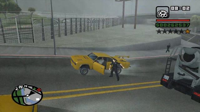 Ещё чуток и меня бы скрутил мент смотреть онлайн