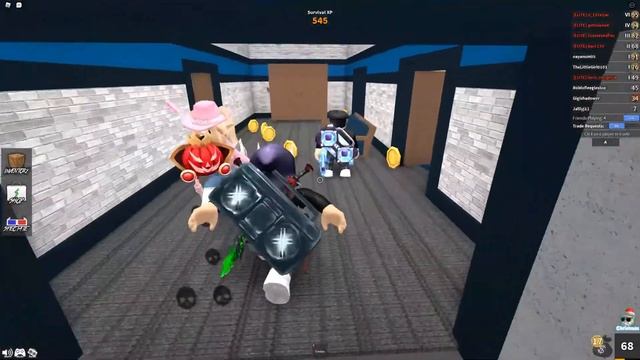 Roblox MM2: First Roblox stream in months смотреть онлайн