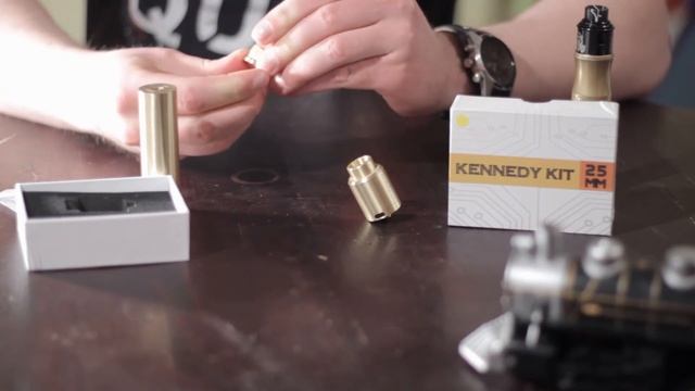 Обзор железа: клон мехмода Kennedy (18+) смотреть онлайн