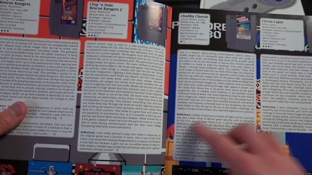 NES & SNES Nintendo Encyclopedia & Omnibus of Video Games! смотреть онлайн