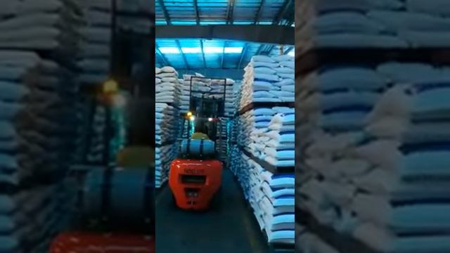 3T LPG forklift with Nissan K25 engine смотреть онлайн