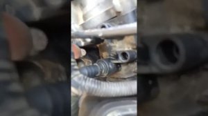 плавают холостые обороты, газует при остановке, ford c-max 2007 1.8 duratech