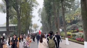 Пересадка в КИТАЙСКОМ ЧЭНДУ 🐼 Парк с ПАНДАМИ | МЕТРО | ЛАЙФХАКИ