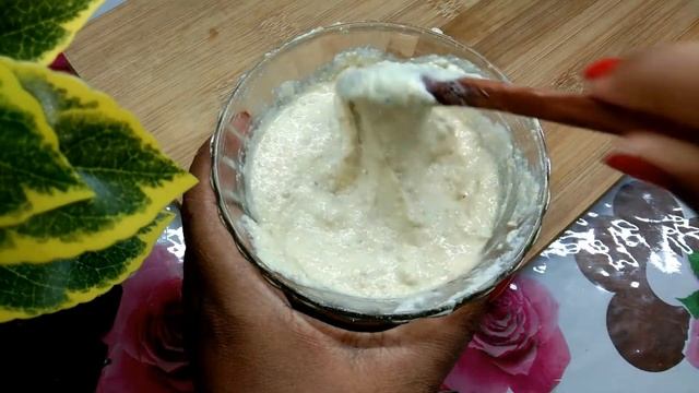 Homemade Protein Hair Mask Without Egg || How To Make Protein Hair Mask At Home смотреть онлайн