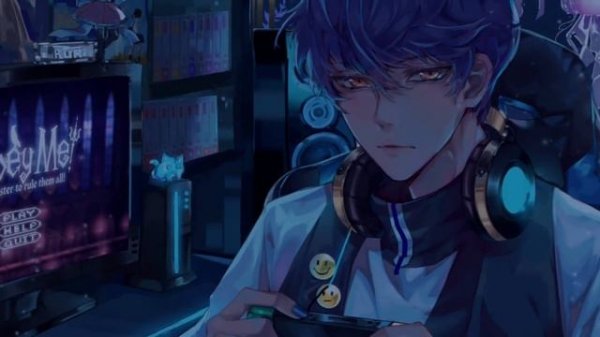 Simon Curtis - Joystick // slowed + reverb