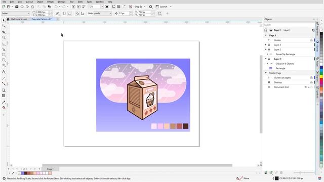 Learn What's New in CorelDRAW Graphics Suite 2021 | Windows смотреть онлайн