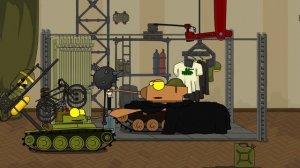 Большая История Маленьких Танков Танкомульт РанЗар