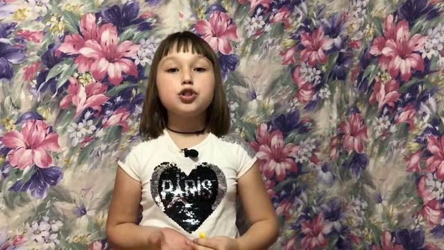 Элизабета читает стих под гелием смотреть онлайн