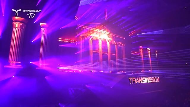TRANSMIX ▼ TRANSMISSION PRAGUE 2016: The Lost Oracle смотреть онлайн