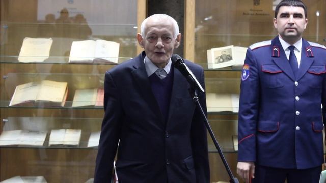 Донские казаки — 450 лет на службе Отечеству смотреть онлайн