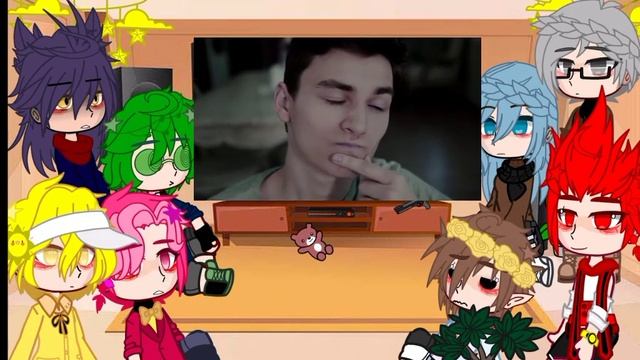 ?Реакция 13Карт на брайн мапса✨#2 //ThebrainMaps, 13Kart, Gachaklub\\