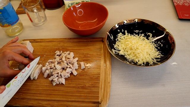 Самая ВКУСНАЯ и СОЧНАЯ ПП ПИЦЦА / БЫСТРО и ПРОСТО! Простая Полезная пицца смотреть онлайн