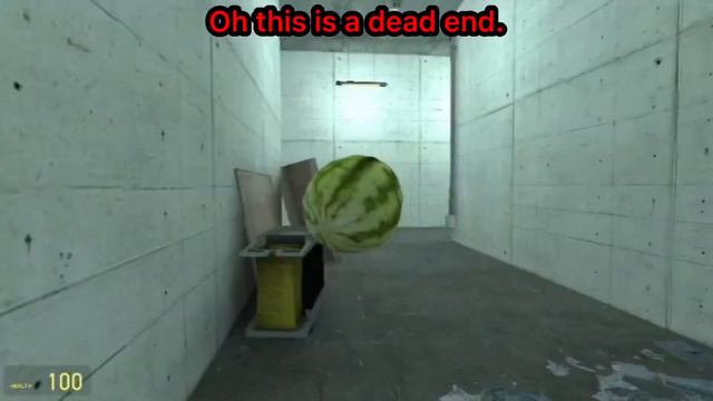 Garry’s Mod - Two dudes get lost in a mall смотреть онлайн
