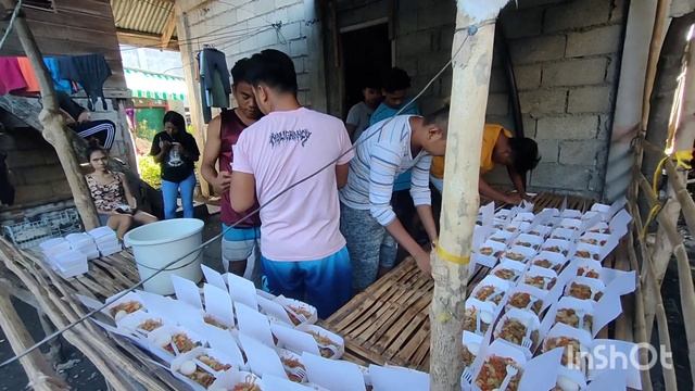 Feeding Program | 1st Project of True Brown Style XIII with the support of Siklistang Maestro смотреть онлайн